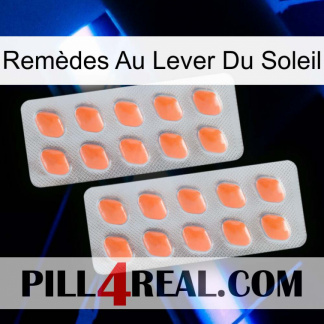 Remèdes Au Lever Du Soleil 27